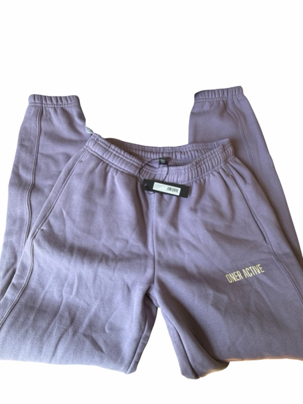 Oner Active Soft Purple Foundation joggers